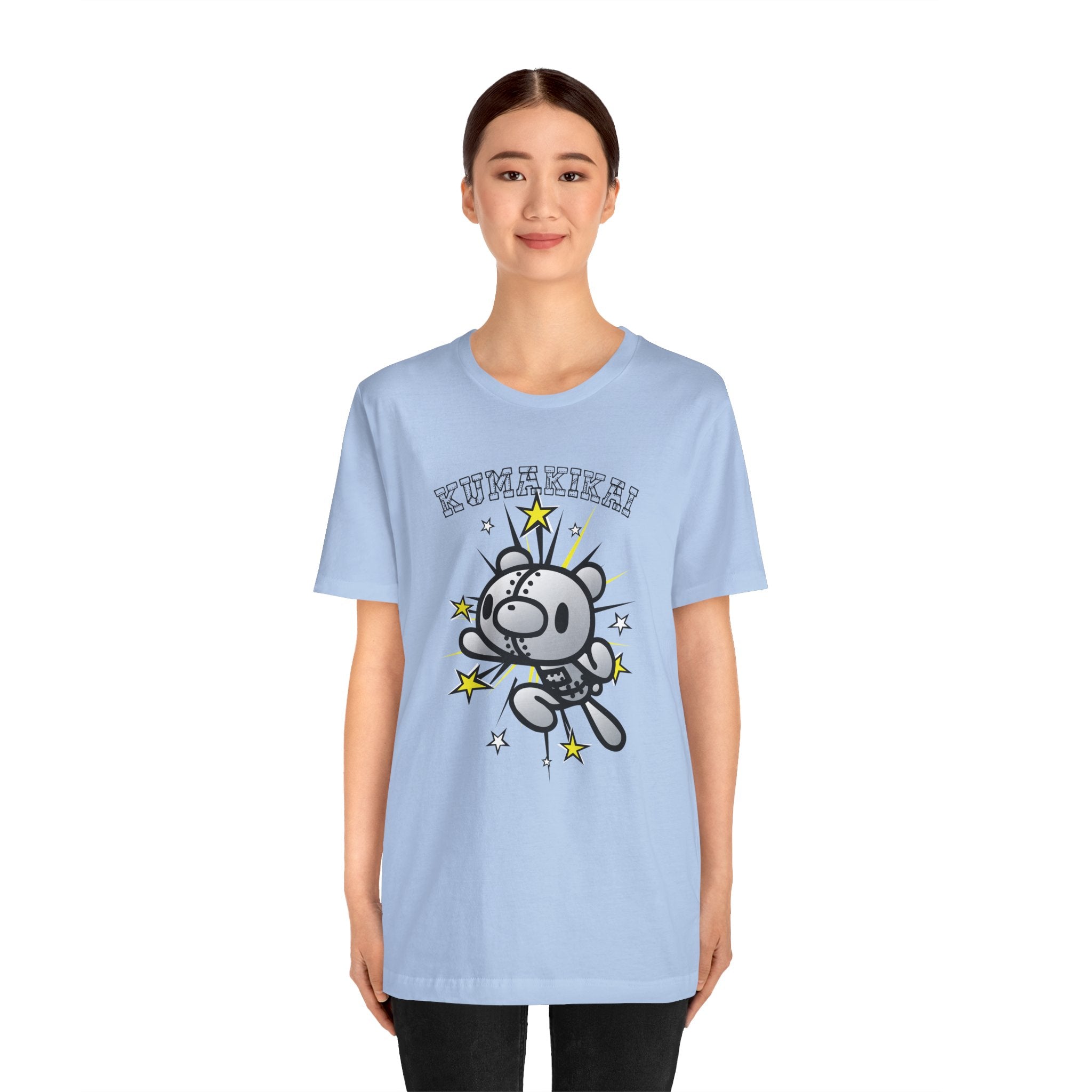 Kumakikai Tee